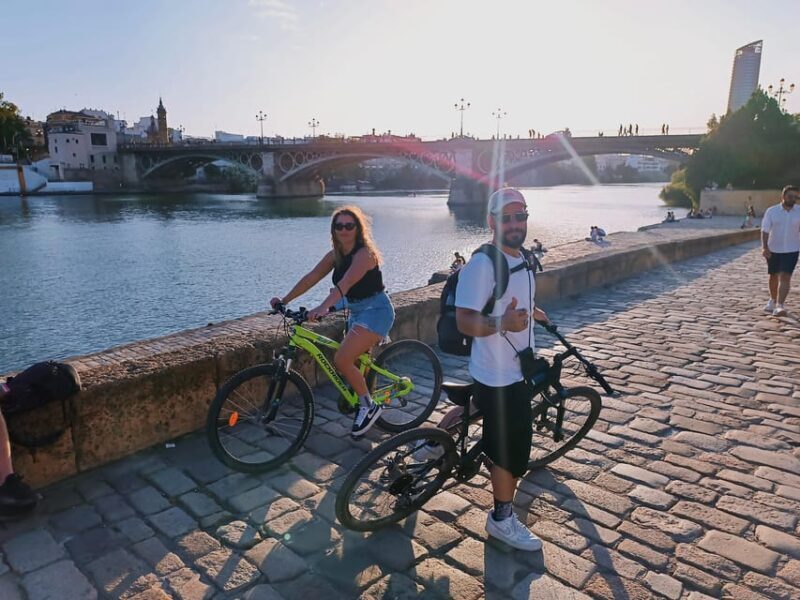 Historic Seville Sunset Bike Tour - Final Thoughts