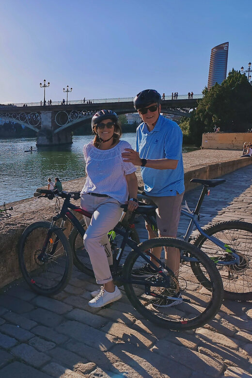 Historic Seville Sunset Bike Tour - FAQ