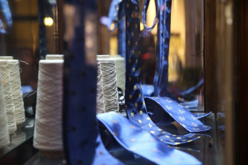 Historic Shops in Genoa: Tour Through Tradition and Flavours - A Deep Dive into the Genoa Historic Shops Tour