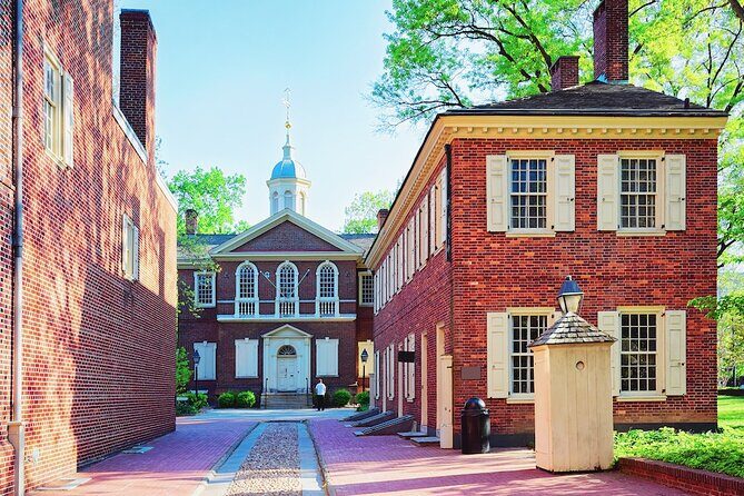 Historic Sites of Philadelphia Self-Guided Walking Audio Tour - Practical Details and Tips