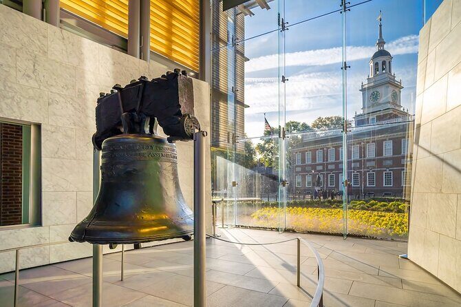 Historic Sites of Philadelphia Self-Guided Walking Audio Tour - FAQs