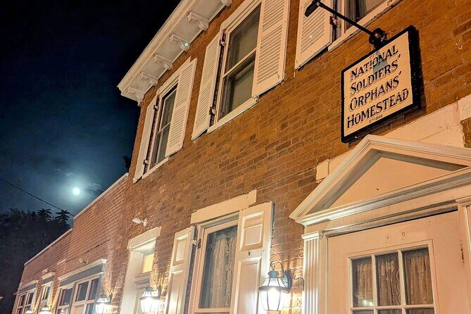 Historic Soldiers Orphans Homestead Tour in Gettysburg - The Sum Up