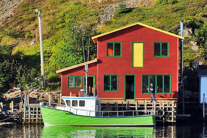 Historic St. John's Newfoundland and Cape Spear Tour - A Deep Dive into the Tour Experience