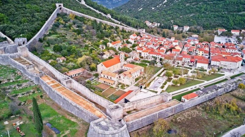 Historic Ston - A Half Day Tour With Oyster Tasting - Discovering Ston: An Authentic Croatian Gem