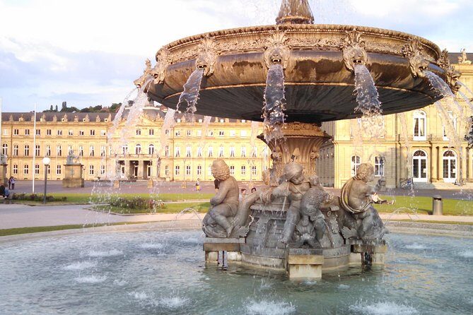 Historic Stuttgart: Exclusive Private Tour with a Local Expert - Why This Tour Offers Real Value