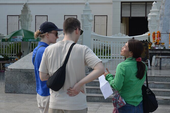 Historic Temples and City Guided Walking Tour in Chiang Mai - Introduction: Why Choose This Tour?