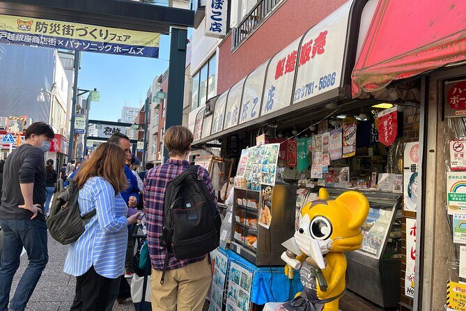 Historic Templetraditional Japanese garden Eating around at a shopping strip - FAQ