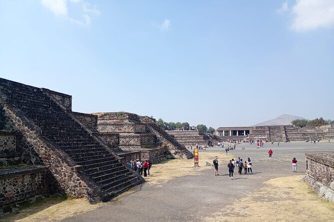 Historic Tour Teotihuacan - Who Should Consider This Tour?