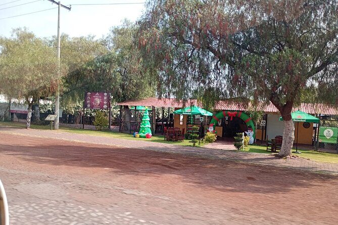Historic Tour Teotihuacan - Frequently Asked Questions