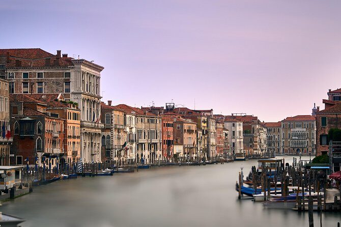 Historic Venice: Exclusive Private Tour with a Local Expert - Practical Details and Value