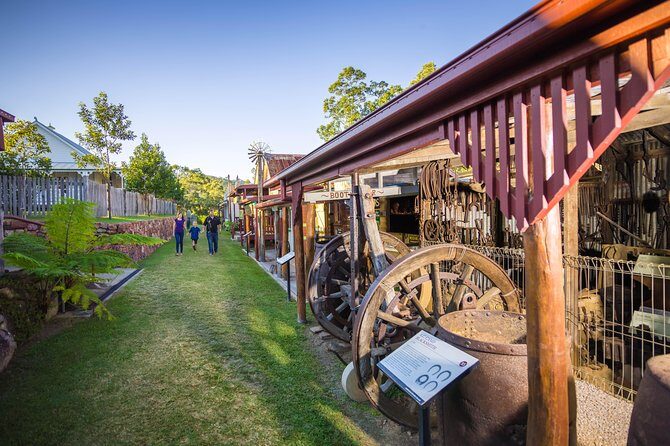 Historic Village Herberton Family Pass (2A+2C) - A Detailed Look at the Historic Village Herberton Family Pass