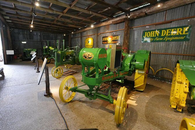 Historic Village Herberton Family Pass (2A+2C) - FAQs