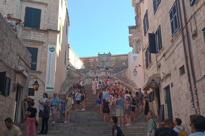 Historic Walk with Game of thrones details in Dubrovnik - A Deep Dive into the Dubrovnik Historic Walk