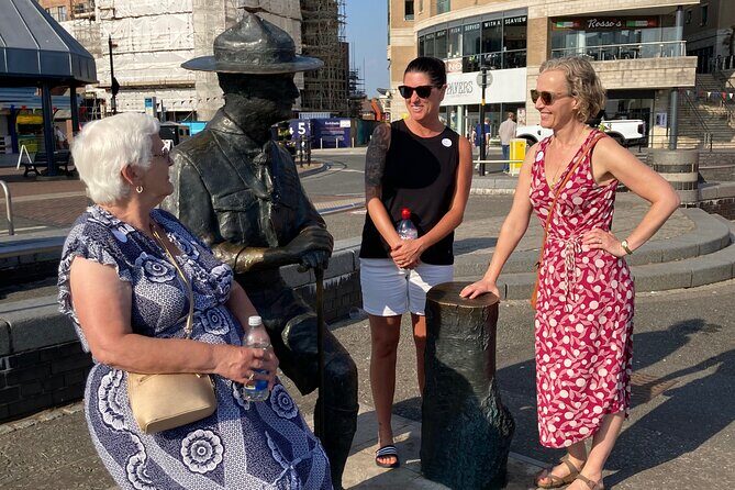 Historic Walking Tour of Poole - Discover the Charm of Poole’s Past with a Guided Walking Tour