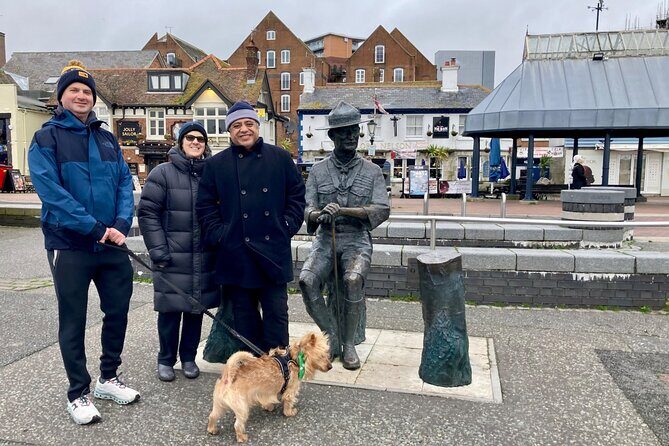 Historic Walking Tour of Poole - Key Points