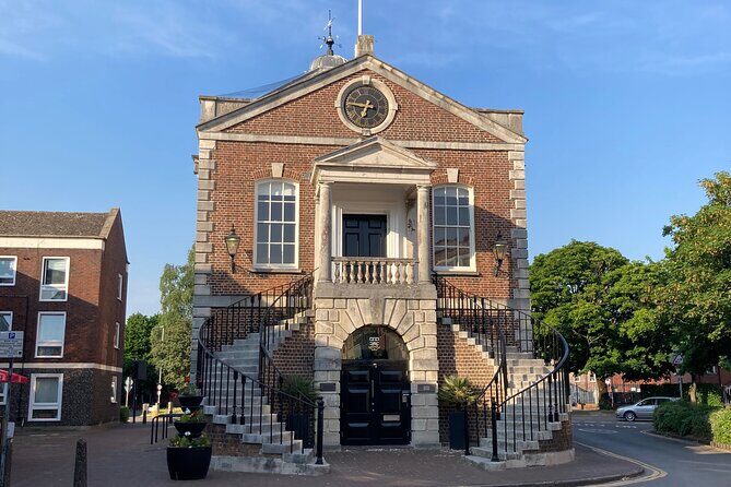 Historic Walking Tour of Poole - Practical Details and What You Need to Know