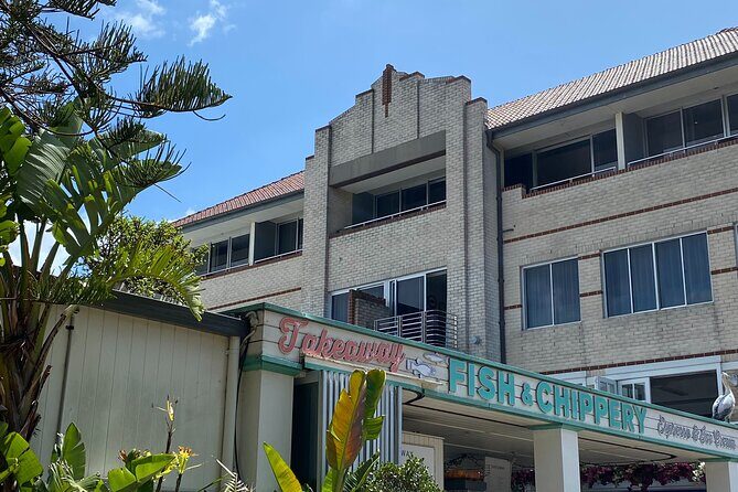 Historic Walking Tour of Watsons Bay - Key Points