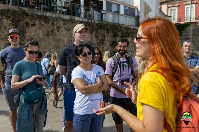 Historic Walking Tour Through Lisbons Oldest Neighborhood - An In-Depth Look at the Alfama Walking Tour