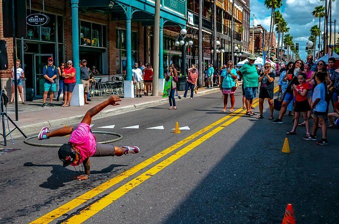 Historic Ybor City Self Guided Audio Tour - FAQ