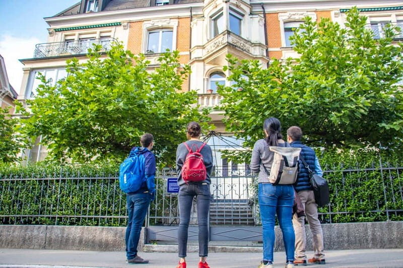 Historic Zurich: Private Tour with a Certified Guide - Key Points