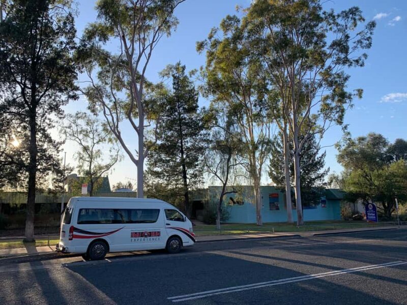 Historical Alice Tour - Key Points