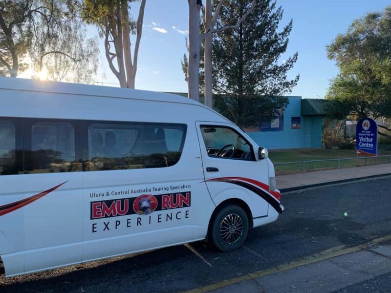 Historical Alice Tour - A Closer Look at the Tour Itinerary