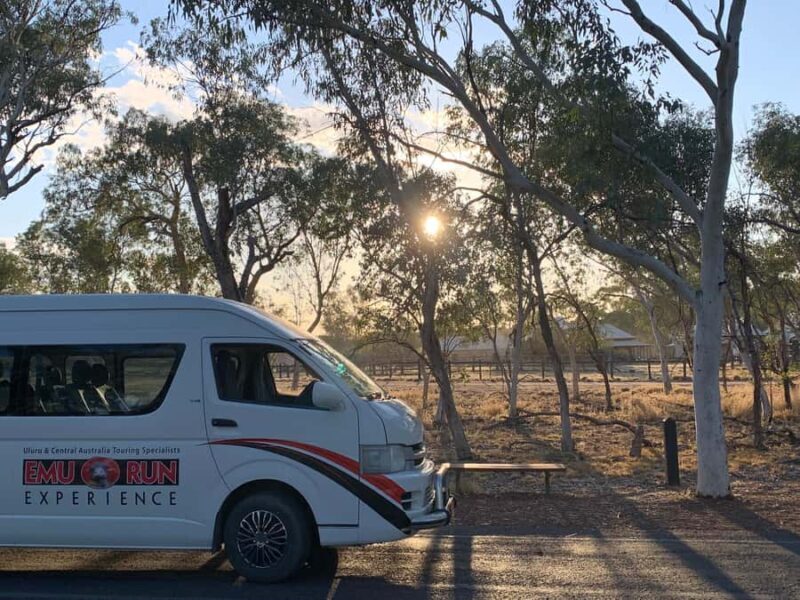 Historical Alice Tour - The Group Experience and Transportation