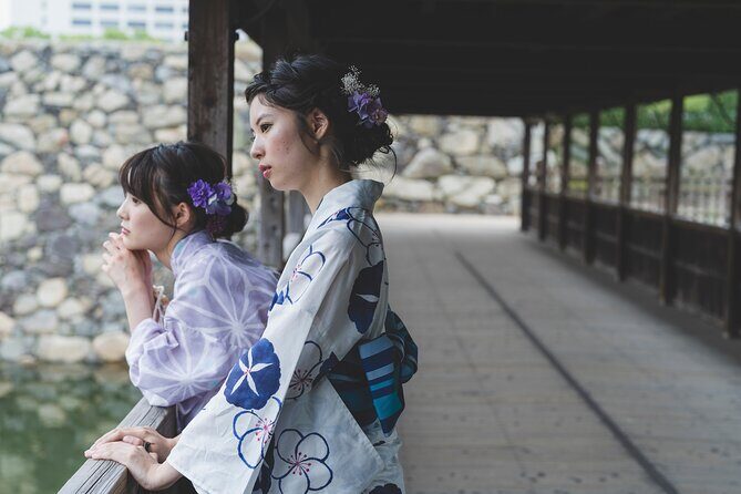 Historical and Cooling Tour of the Ancient Capital of Kyoto - Practical Details and What to Expect