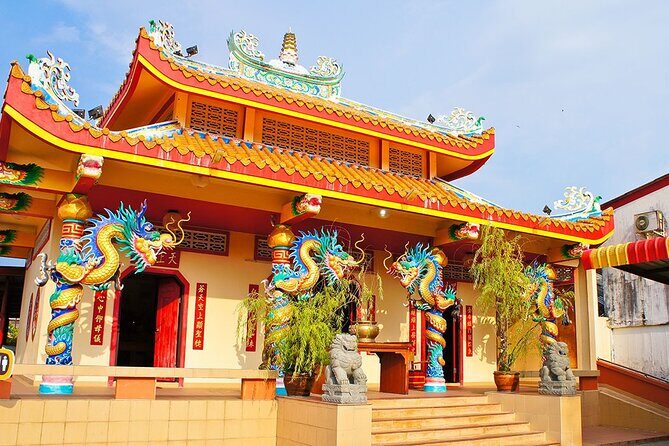 Historical And Cultural Day Tour To Takuapa Old Town From Khao Lak - Exploring Takuapa Old Town: A Genuine Cultural Day Trip from Khao Lak