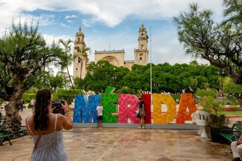 Historical and cultural tour in Merida, Yucatan, Mexico - Key Points