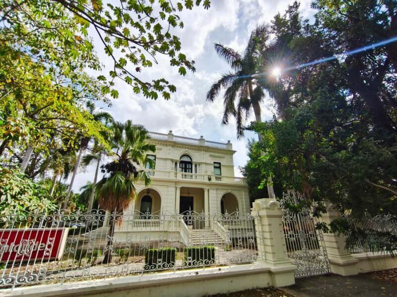 Historical and Cultural Tour on Paseo de Montejo - Monuments and Their Stories