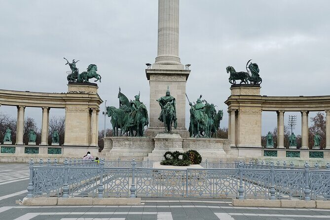 Historical and Cultural Walking Tour in Budapest - Who Should Book This Tour?
