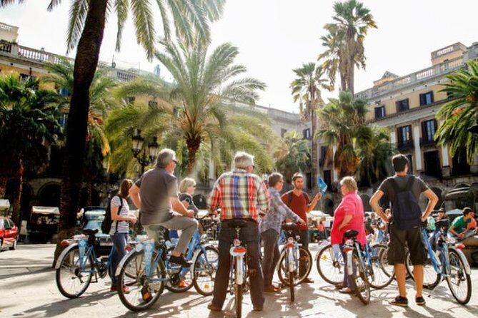 Historical and Modernist Bike Tour Barcelona - A Deep Dive into the Barcelona Bike Tour Experience