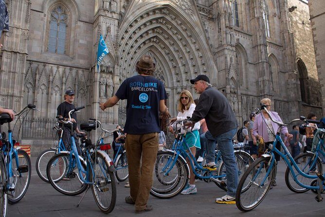 Historical and Modernist Bike Tour Barcelona - The Value of This Tour
