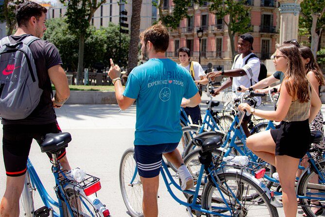 Historical and Modernist Bike Tour Barcelona - Final Thoughts