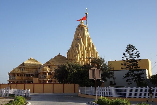 Historical and Spiritual Sojourn: Rajkot to Somnath Tour - Mythology & History: Paanch Pandav Caves
