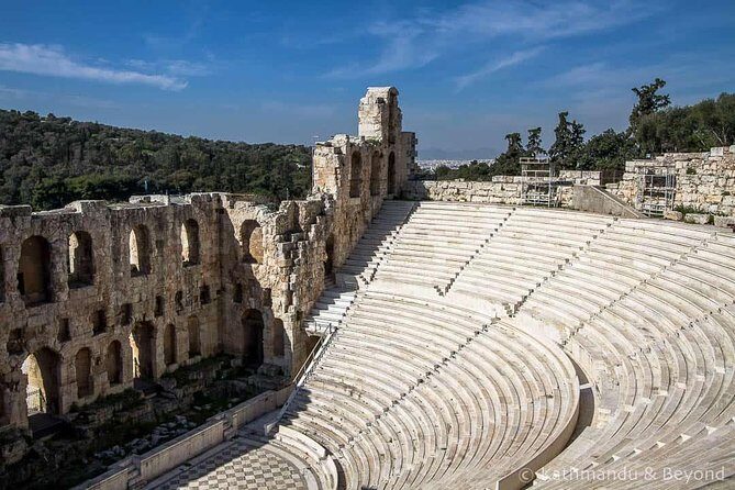 Historical Athens Private Tour - The Sum Up
