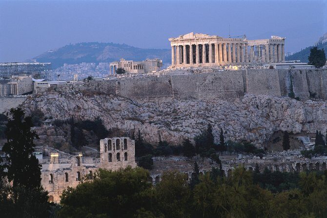 Historical Athens Private Tour - FAQ