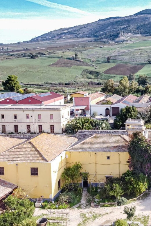 Historical Baglio Florio Adamo tour with wine tasting - FAQ