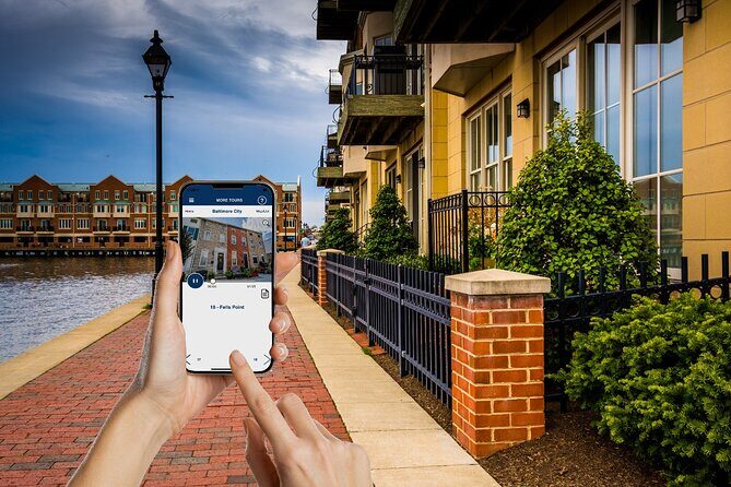 Historical Baltimore Self-Driving Sightseeing Audio Tour - Who Is This Tour Best For?