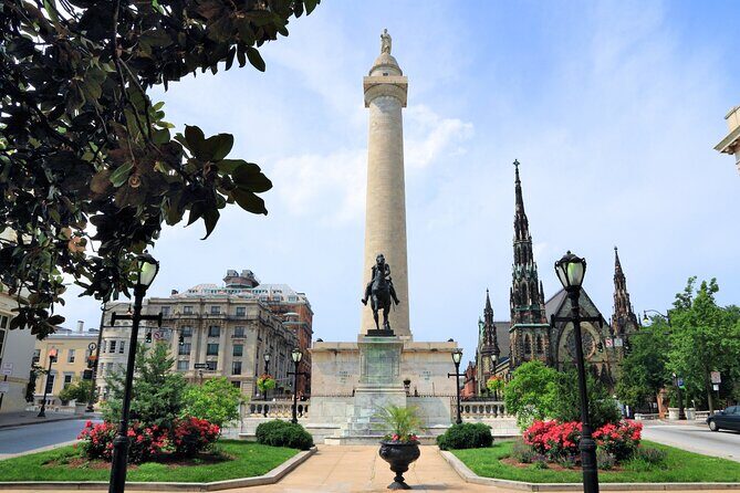 Historical Baltimore Self-Driving Sightseeing Audio Tour - FAQ