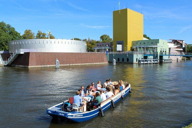 Historical Canal Tour - Key Points