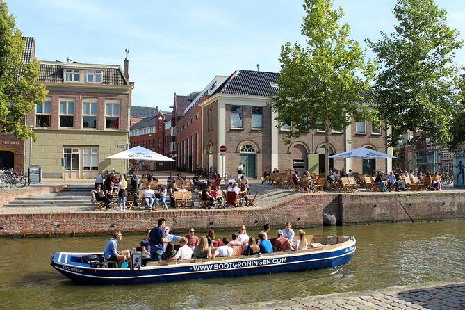 Historical Canal Tour - What to Expect During the Tour