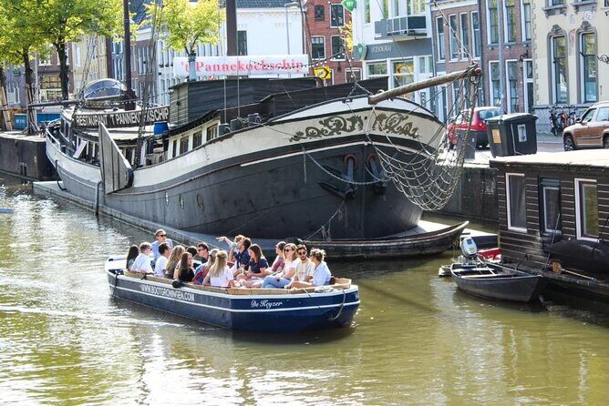 Historical Canal Tour - Authentic Experiences from the Reviews