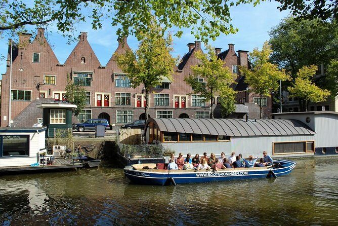 Historical Canal Tour - The Sum Up