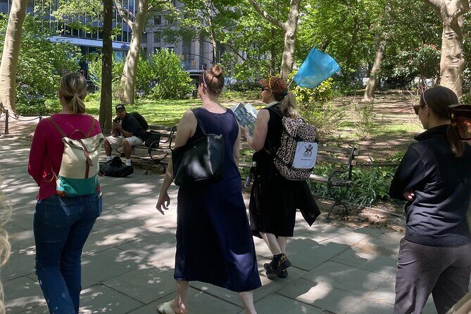Historical Cat Tales Walking Tour Financial District - The Experience: What’s It Like on the Ground?