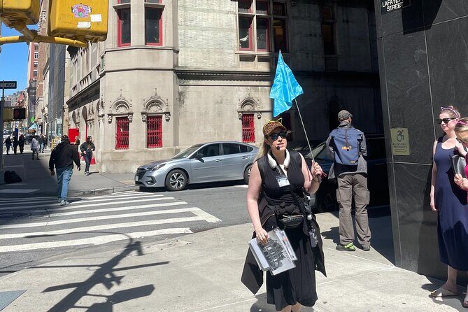 Historical Cat Tales Walking Tour Financial District - Who Will Find This Tour Most Enjoyable?