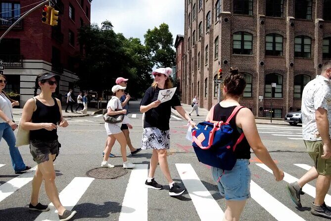 Historical Cat Tales Walking Tour Lower East Side - Key Points