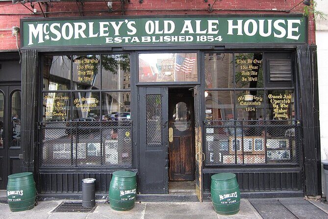 Historical Cat Tales Walking Tour Lower East Side - Exploring the Itinerary in Detail