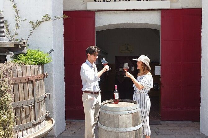 Historical Cellar Visit and Wine Tasting in Salento - The Sum Up